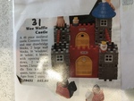 Wee Waffle Castle 