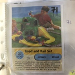 Road and Rail Set