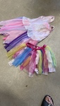 Fairy Dress and skirt