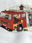 Big fire engine puzzle