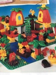 Dinosaur duplo
