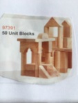 Wooden blocks 