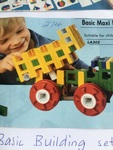 Maxi Building Set ‘Lazy101 bits’