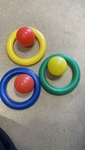3 Rings & Balls