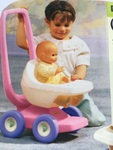 Doll stroller