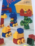 Duplo primo 27 pieces