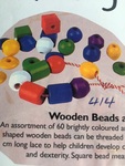 Lacing beads