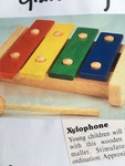 Giant xylophone 