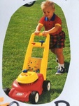 Mulching mower
