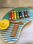 Xylophone & cymbals 