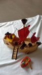 Pirate ship