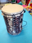 Bongo drum