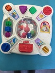 Fisher Price Actvity Tray