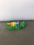 Crocodile xylophone 