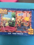 Bob the Builder puzzles x2