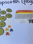 Hopscotch frogs