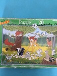 Bambi puzzle