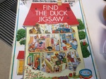 Duck jigsaw
