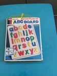 Alphabet Board