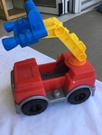 Fire Engine..Mega Block 
