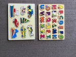 Alphabet & Transport Puzzle