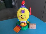Fisher Price Posting Box