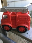 Small fire engine