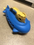 Submarine (Green Toys)