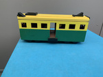 Wooden Tram 8 pieces