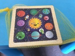 Planet Puzzle 10 Pieces