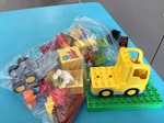 Duplo Truck/mixed 56 Pieces