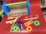 Hape tool set 14 parts