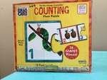 Hungry Caterpillar Floor Puzzle  27 Pieces