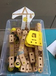 Anyone Wooden Construction Set