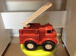 Red Fire Truck