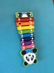 Panda xylophone+stylus
