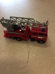 Red Fire Engine