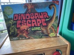 Dinosaur Escape Game
