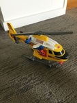 Rescue Helicopter