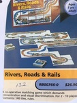 River, Roads & Rails
