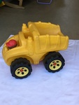 Push Dump Truck