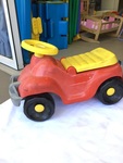 Toddler 4x4 Car