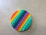 Rainbow Popit Fidget