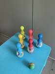Bowling Game 7 pieces 