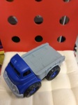 Blue Tip Truck
