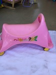 Pink Ride on..