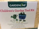Children’s Garden Tool Kit 7 pieces
