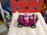 Pepper Pig Car