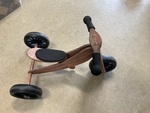 Wooden Tricycle
