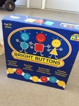 Bright Buttons Board Game